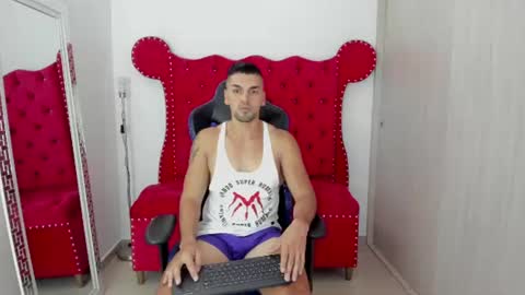 Snapshot of axelwinters_ chatting on 06.25.26 Axel online show from 06.25.26
