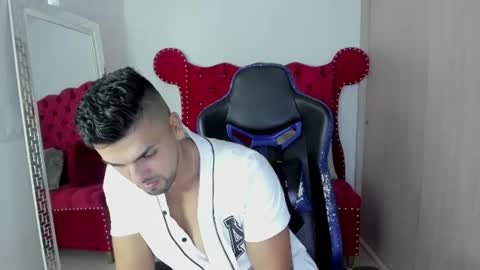 Snapshot of axelwinters_ chatting on 07.07.26 Axel online show from 07.07.26