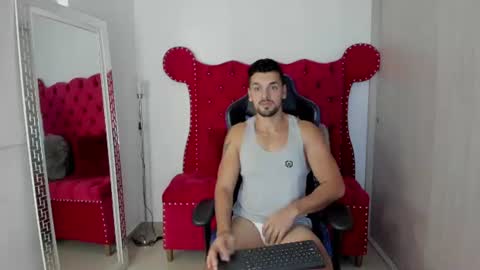 Snapshot of axelwinters_ chatting on 07.20.26 Axel online show from 07.20.26