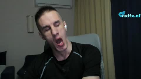 Axl online show from 04.16.26