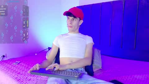 Axxxel  online show from 05.14.26