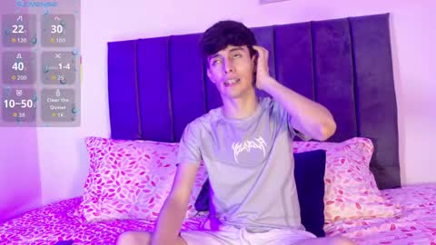 Axxxel  online show from 05.25.26