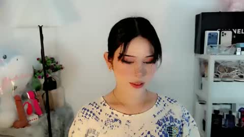 Snapshot of ayahoshilovesyou chatting on 03.10.26 AYAHOSHILOVESYOU online show from 03.10.26