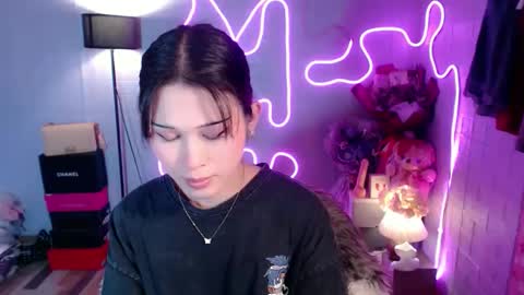 Snapshot of ayahoshilovesyou chatting on 05.06.26 AYAHOSHILOVESYOU online show from 05.06.26
