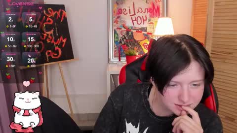 Snapshot of ayakskalermons chatting on 09.12.25 ayaks online show from 09.12.25