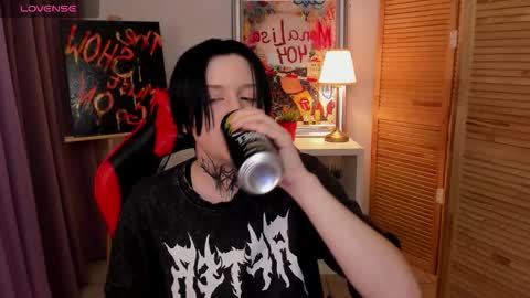 Snapshot of ayakskalermons chatting on 11.07.25 ayaks online show from 11.07.25