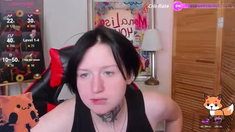 Snapshot of ayakskalermons chatting on 11.22.25 ayaks online show from 11.22.25