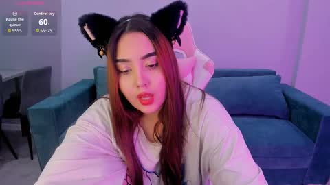 Snapshot of ayame_shiratori chatting on 12.01.25 Ayame online show from 12.01.25