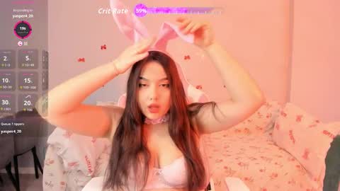 Snapshot of ayame_shiratori chatting on 12.18.25 Ayame online show from 12.18.25