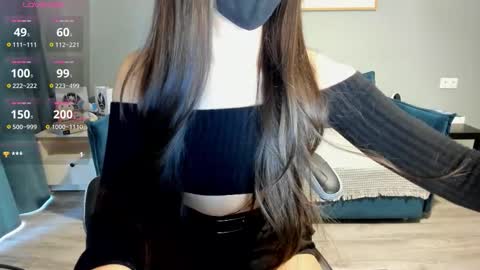 ayameasakura online show from 10.28.25