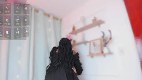 Snapshot of ayanaa_ebony_ chatting on 03.15.26 Ayana online show from 03.15.26