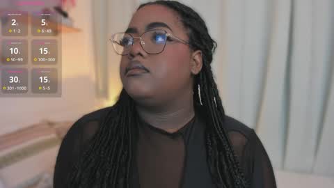 Snapshot of ayanaa_ebony_ chatting on 04.14.26 Ayana online show from 04.14.26