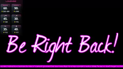 Snapshot of ayanadelatorre chatting on 02.12.25 Ayana Delatorre online show from 02.12.25