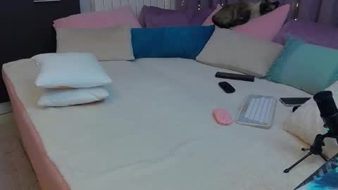 Snapshot of ayannajoyy chatting on 11.14.25 Ayanna online show from 11.14.25