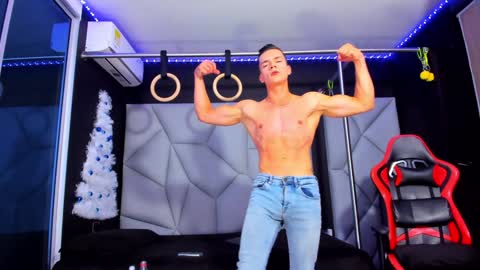 Ayden Miller online show from 12.24.24