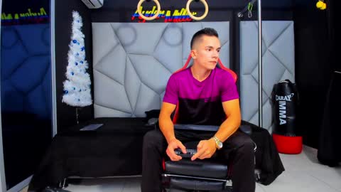 Ayden Miller online show from 12.28.24