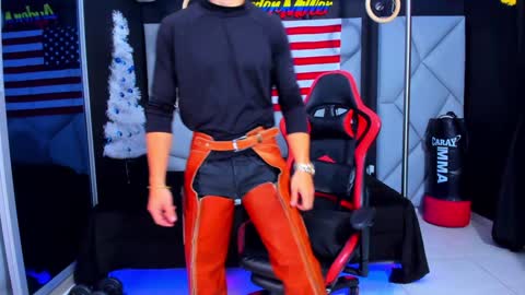 Ayden Miller online show from 12.29.24