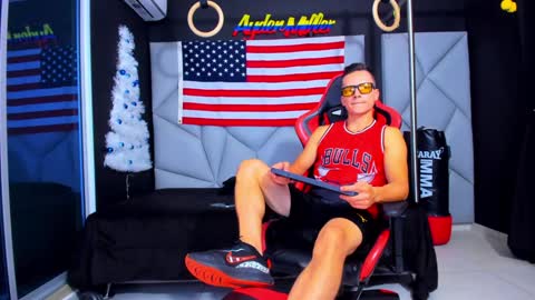 Ayden Miller online show from 12.30.24