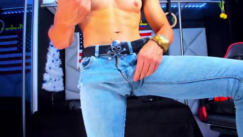 Ayden Miller online show from 12.31.24