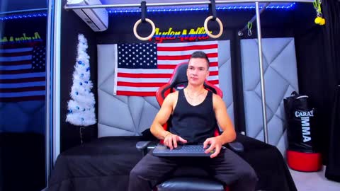 Ayden Miller online show from 01.02.25