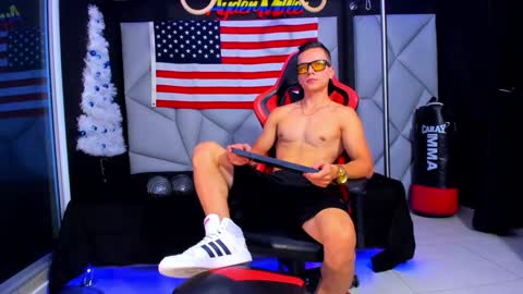 Ayden Miller online show from 01.02.25