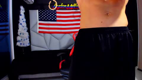 Ayden Miller online show from 01.03.25