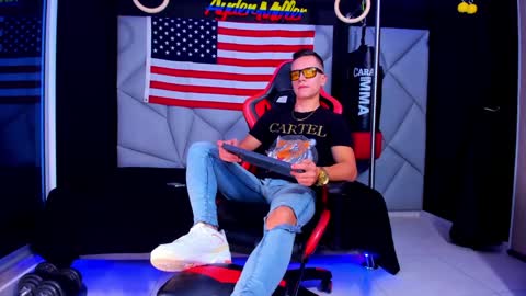 Ayden Miller online show from 01.10.25