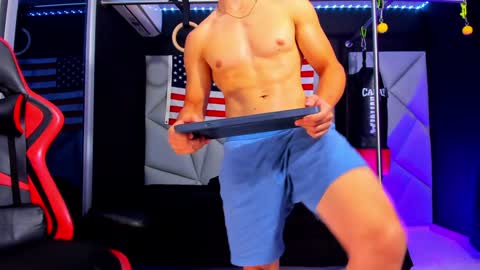 Ayden Miller online show from 01.22.25