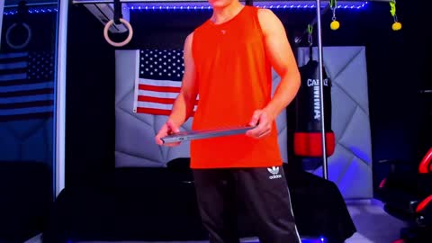 Ayden Miller online show from 01.24.25