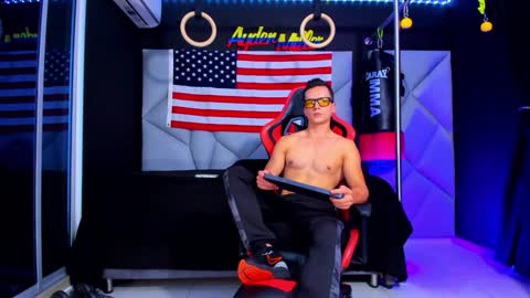 Ayden Miller online show from 01.28.25