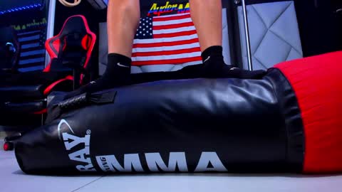 Ayden Miller online show from 02.04.25