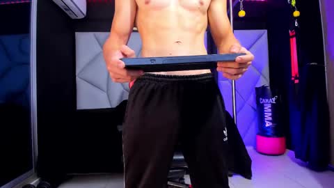 Ayden Miller online show from 02.19.25