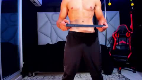 Ayden Miller online show from 03.08.25