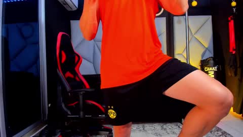 Ayden Miller online show from 03.09.25