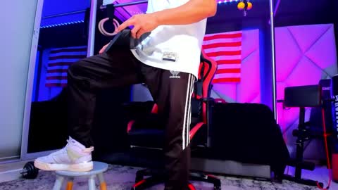 Ayden Miller online show from 09.24.25