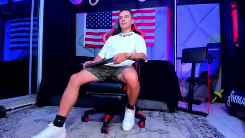 Ayden Miller online show from 10.02.25