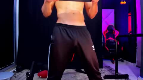 Ayden Miller online show from 10.27.25