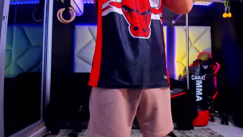 Ayden Miller online show from 11.25.25