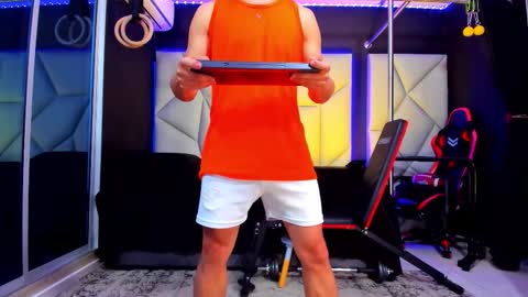 Ayden Miller online show from 12.02.25