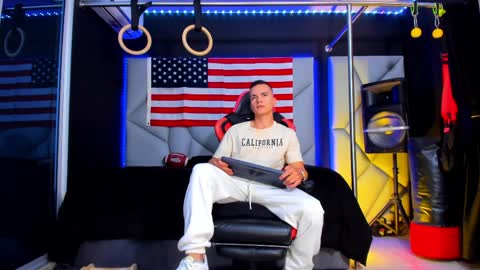 Ayden Miller online show from 03.31.26