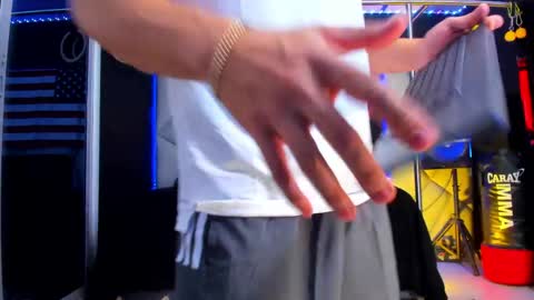 Ayden Miller online show from 04.16.26