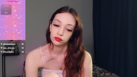 Hailey Wellington online show from 07.18.26