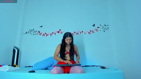 Mariana online show from 02.14.25