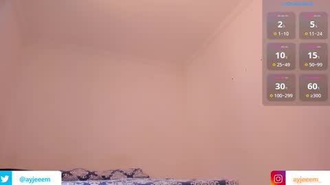 Andr  online show from 10.17.25