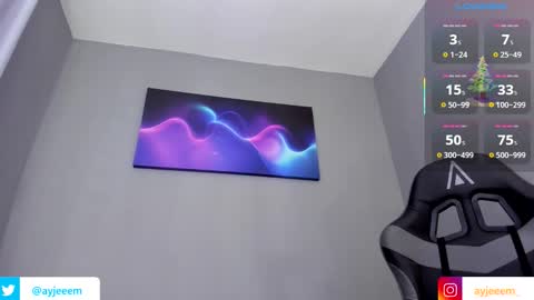 Andr  online show from 11.22.25