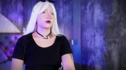 Snapshot of aylen_darkmoor chatting on 07.18.26 Aylen online show from 07.18.26