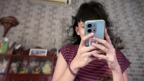 Snapshot of aymkyline chatting on 06.07.26 aymkyline online show from 06.07.26