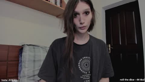 AYNEK        fansly  online show from 02.04.25