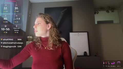 Ayreen Moore online show from 03.21.26