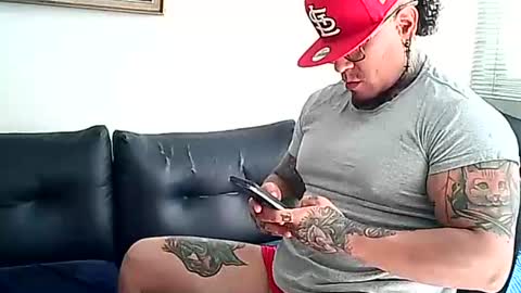 Snapshot of ayrton_naffah2 chatting on 12.27.24 Ayrton naffah2 online show from 12.27.24